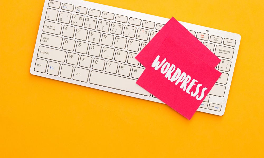 crear pagina web wordpress