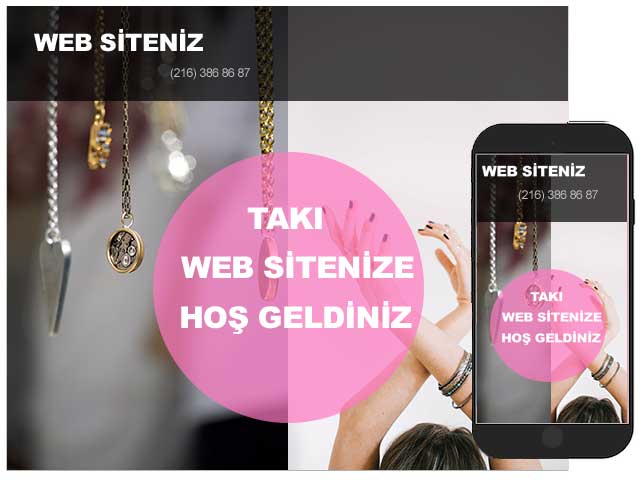 yaptığım takıları nerede satabilirim web sitesi mimarı