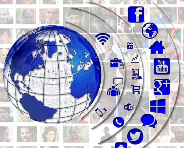 müşteri dünya çapında sosyal platformlar facebook youtube twitter