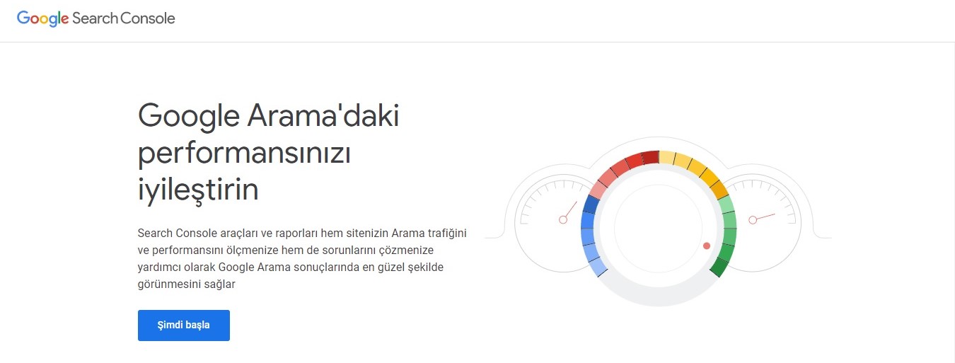 seo araçları google search console