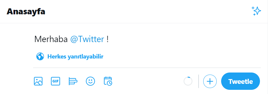 twitter nasıl kullanılır tweet nasıl atılır