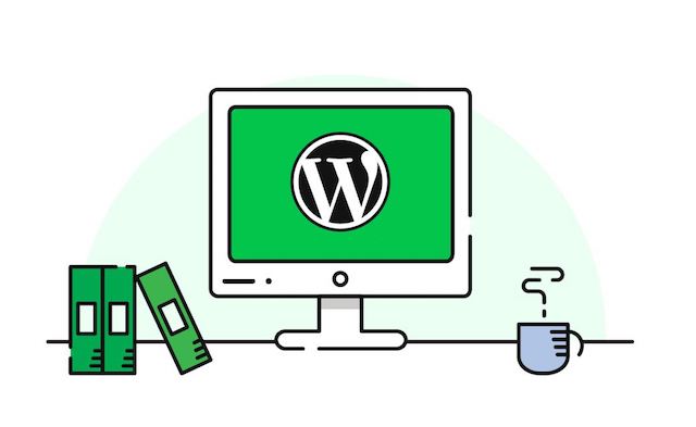 web sitesi nasıl kurulur yönetilebilir wordpress bilgisayar