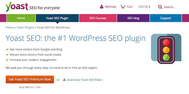 wordpress eklentileri yoast seo