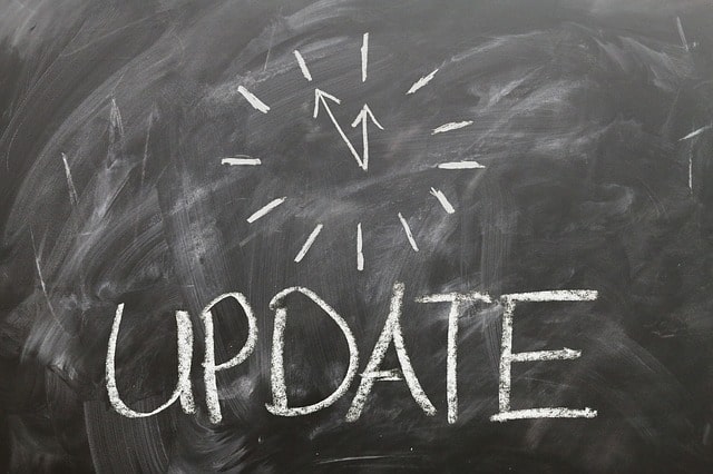 wordpress güvenlik önlemleri update