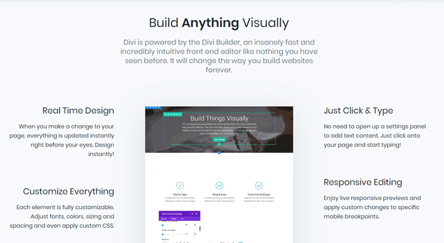 wordpress tema divi
