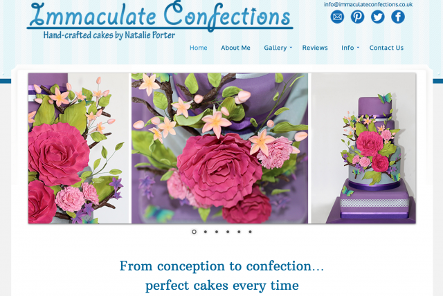 Immaculate Confections