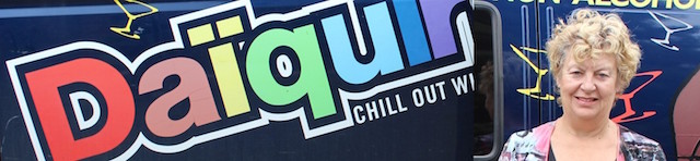 Daiquiri Isle Co-Founder Gabrielle Lucas
