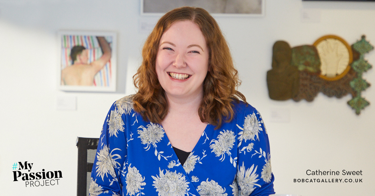 Catherine Sweet of Online Business Bobcat Gallery
