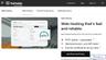 What is a website? Definition, features, types, and how it works ...