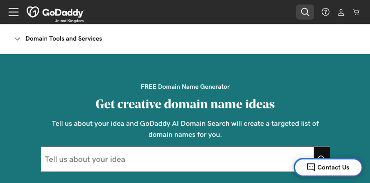 How to choose a domain name - GoDaddy Resources - United Kingdom
