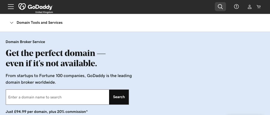 How much does a domain name cost and why - GoDaddy Resources - United ...