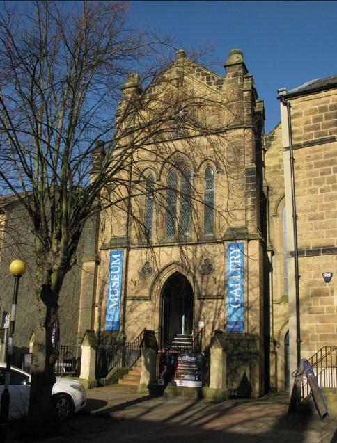 Bailiffgate Museum & Gallery, Alnwick, North East