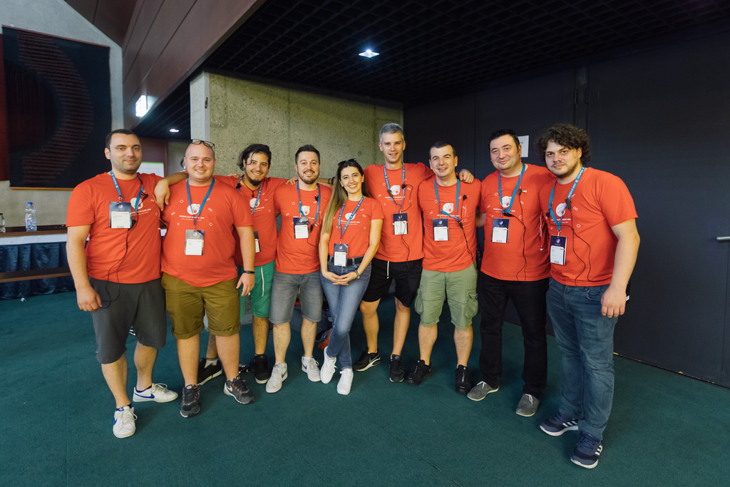 wordcamp organizers 2018