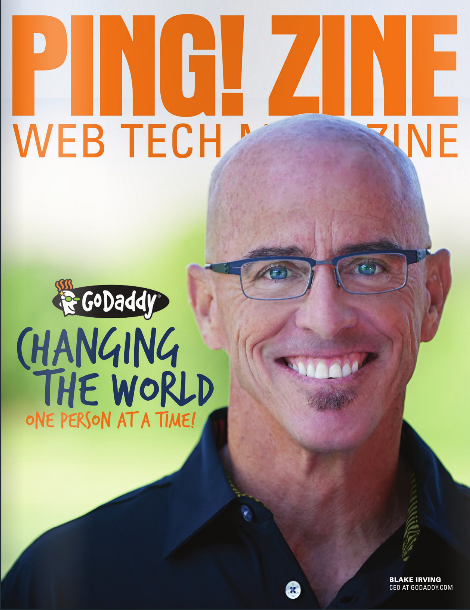 Pingzine GoDaddy Article