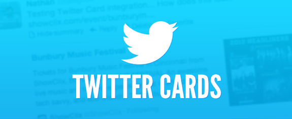 Twitter Cards