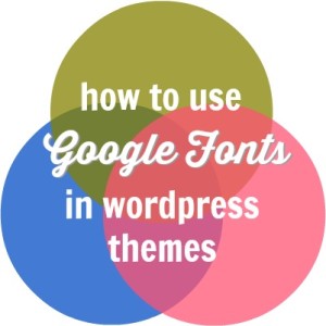 How to Use Google Fonts