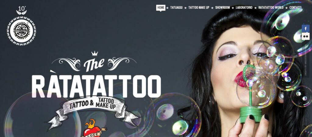 Parallax Design - Ratatattoo
