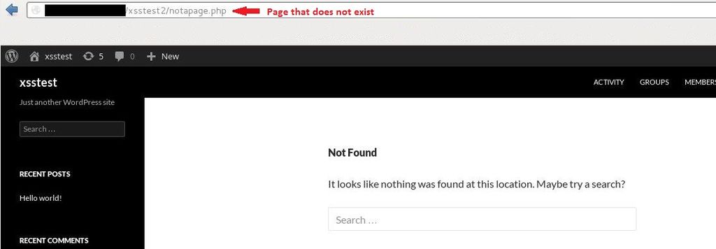 XSS – Guia explicativo · Dadario's Blog