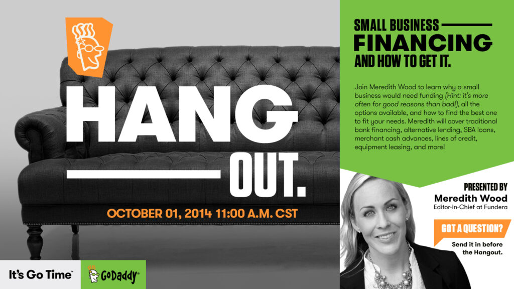Small Business Financing