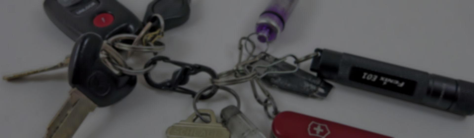 keys linked together