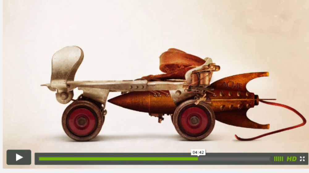Toy Car