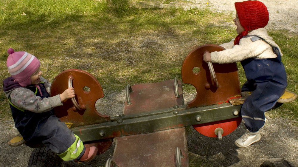 seesaw