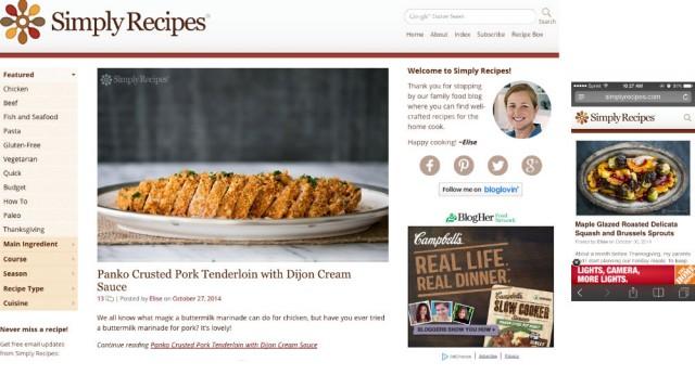 Responsive Templates