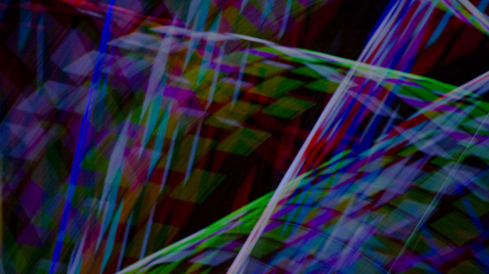 abstract waves