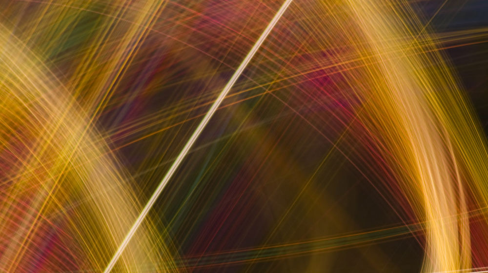 colorful abstract lines