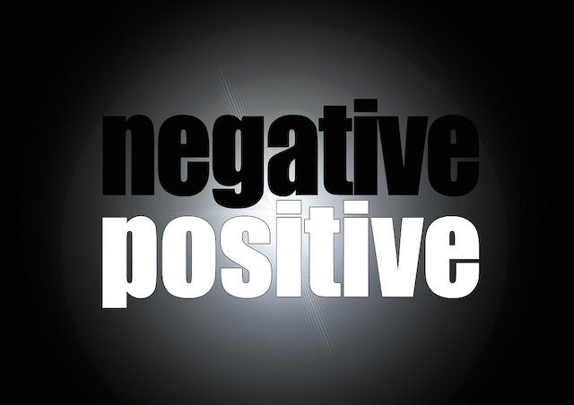 positivenegative