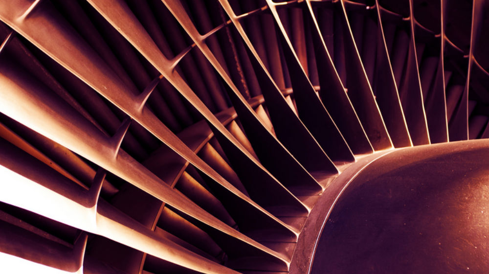 closeup of engine to represent nginx