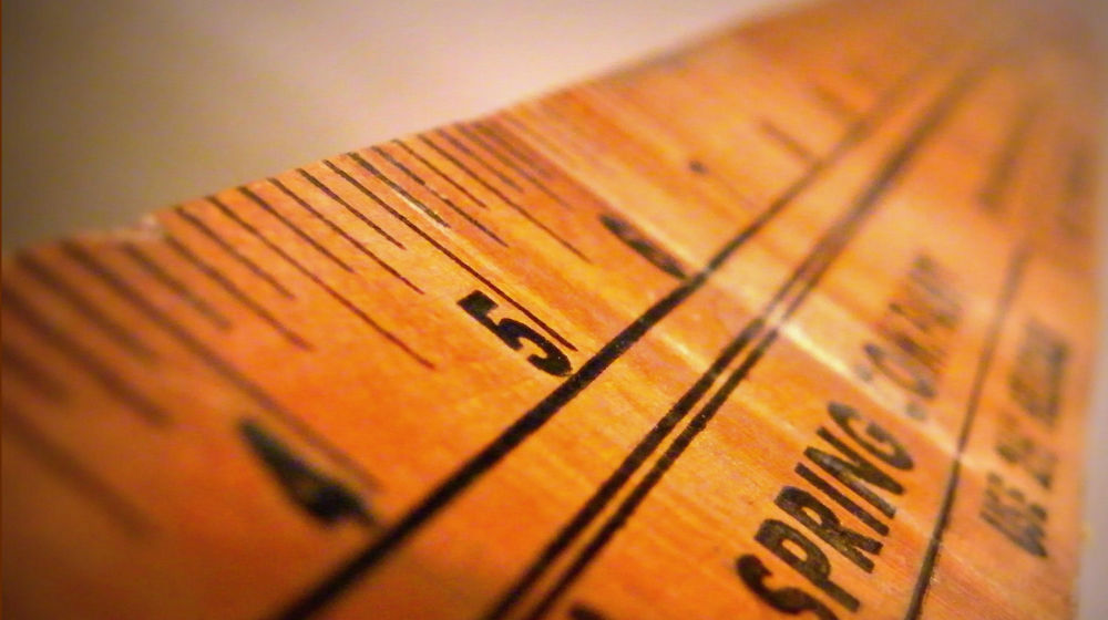 yardstick