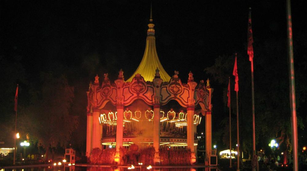 Carousel to represent WordPress sliders