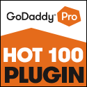 GoDaddy Hot 100 Plugin