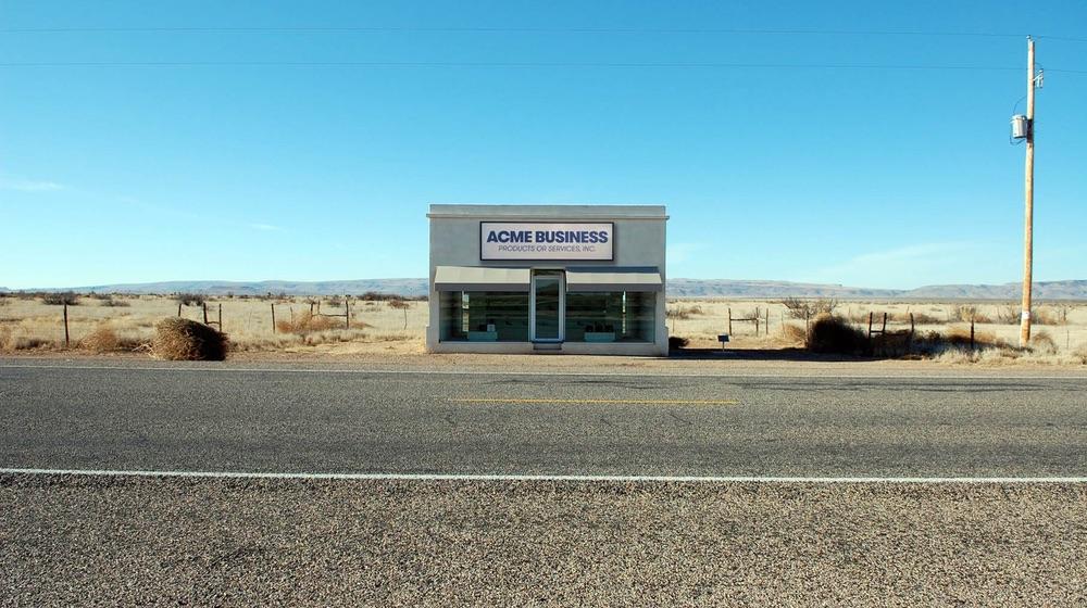 Discovering very small businesses.