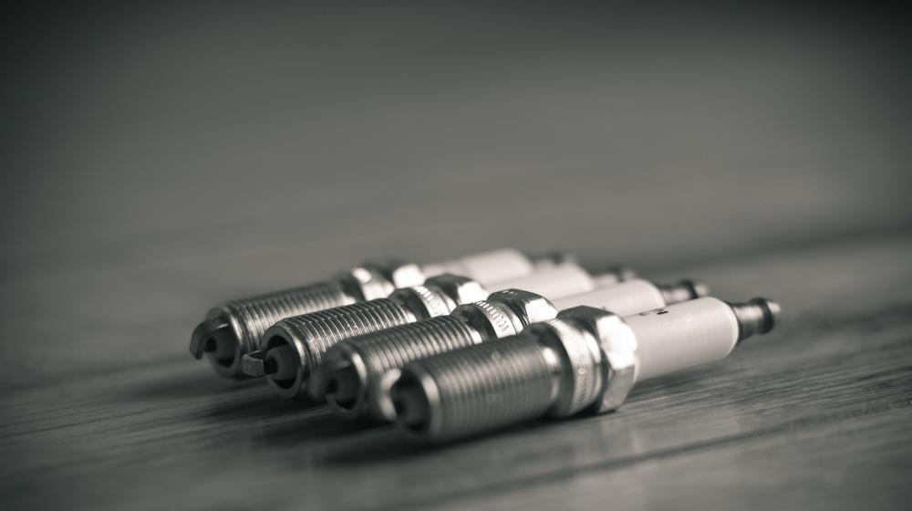 spark plugs