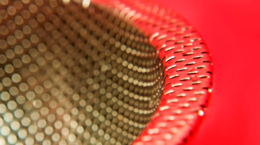 a sieve to represent sifting through the domain aftermarket