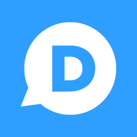 disqus-social-icon-white-blue