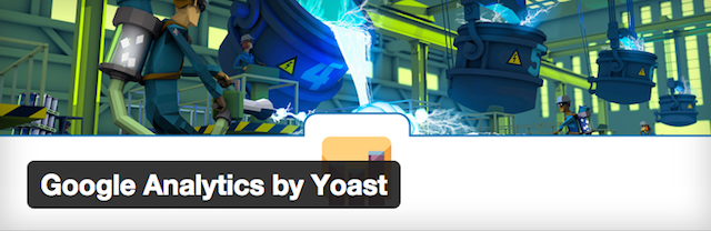 Free WordPress Plugins Google Analytics by Yoast