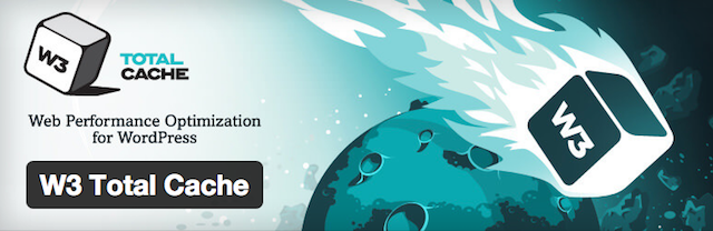 Free WordPress Plugins W3 Total Cache