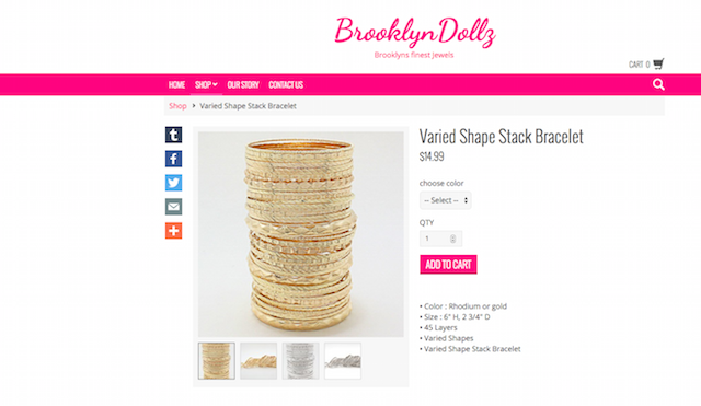 Call-to-Action Button