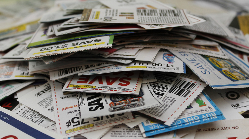 Coupons