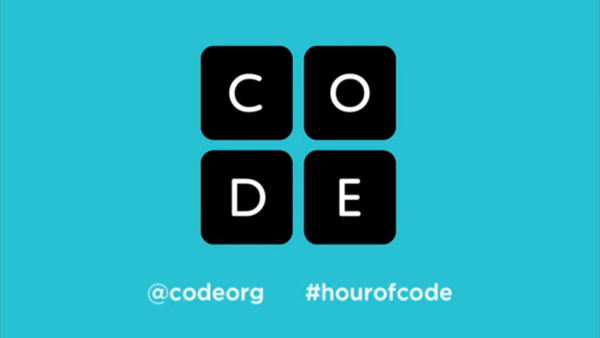 Hour of Code Learn to Code