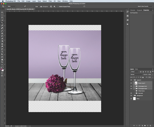 Photoshop Resizing Too Big
