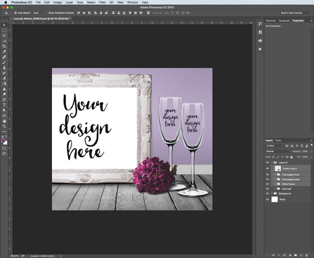 Photoshop Tricks Crop Tool Final