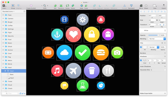 Productivity Tools Sketch