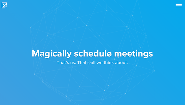 Productivity Tools x.ai