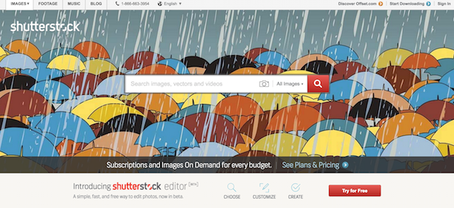 Shutterstock Royalty Free Images