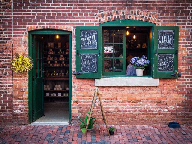 Brick Mortar Blog