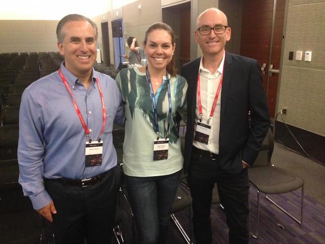 ProBlogger Darren Rowse Michael Stelzner Kate Volman